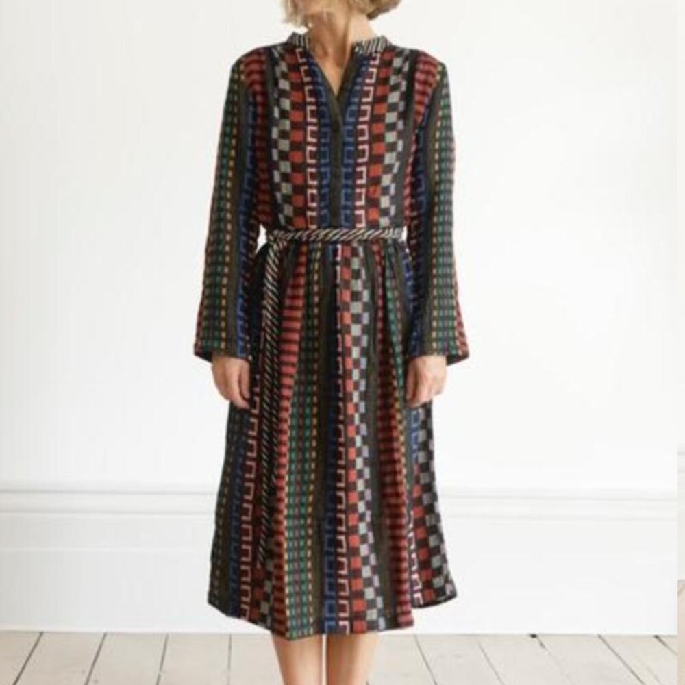 Ace and Jig Grace Dress in Fiesta
